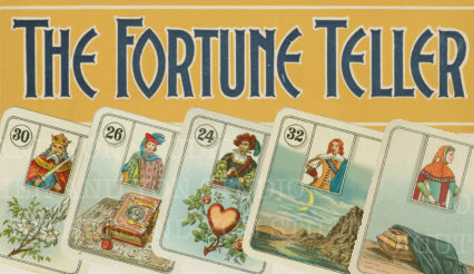 fortune tellers tarot card readings